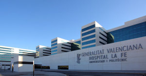 hospita La Fe Valencial