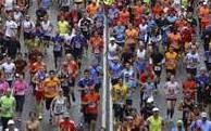 La media maratón de mañana en Pamplona desviará 13 lineas del transporte urbano comarcal