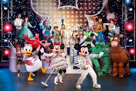 Baluarte acoge esta semana el musical 'Disney Live! Mickey's Music Festival'