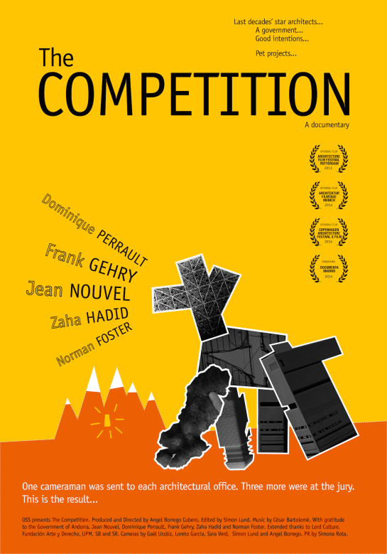6 º Ciclo «Arquitectura de cine»
