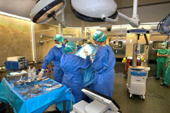 Neurocirujanos del Hospital de Navarra participan en la redacción de un manual nacional sobre cirugía de la columna vertebral