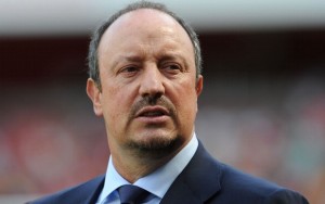 El técnico Rafa Benítez anuncia su marcha del Nápoles y será presentado por el Real Madrid 
