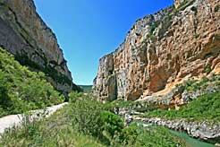 Irati (Navarra) se integrará en una red de rutas para cicloturistas que permitirá atravesar Europa