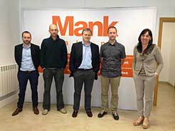 Nasuvinsa y la Mancomunidad de Sakana promueven un programa piloto de recogida y utilización de datos de actividad industrial