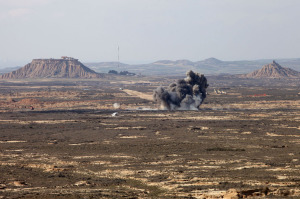 Foto: Bardenas Ya