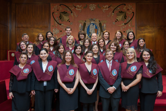 12 países participan en la XIV promoción del Máster en Matrimonio y Familia de la Universidad de Navarra