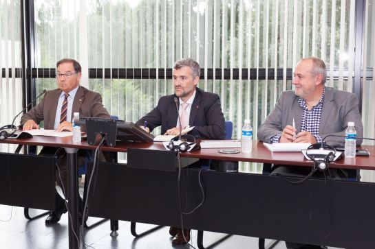 La UPNA celebra una jornada para impulsar el emprendimiento universitario