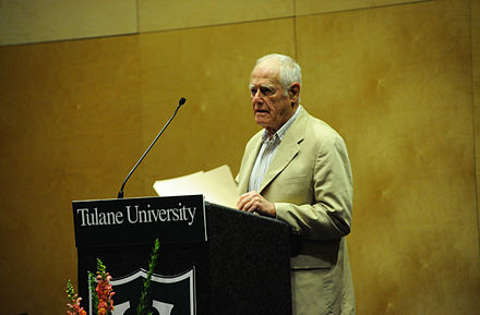 Muere James Salter, uno de los grandes de la literatura norteamericana