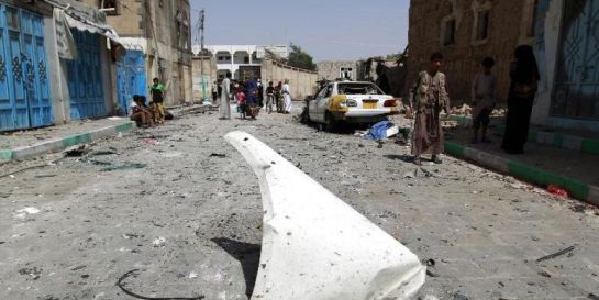 Estado Islámico en Yemen reivindica el ataque contra una mezquita en Saná