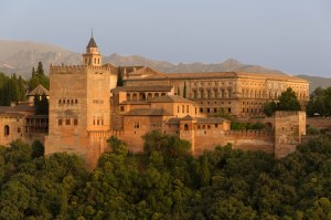 _Alhambra_Granada_Spain