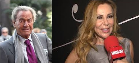 Arturo Fernández y Ana Obregón despedirán el verano en Baluarte de Pamplona