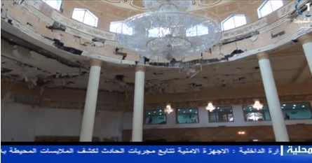 25 muertos y 200 heridos el balance del atentado suicida contra una mezquita en Kuwait
