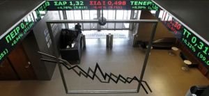 Bolsa griega