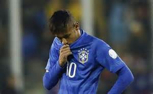Brasil acata la sanción a Neymar y el jugador dejará la Copa América