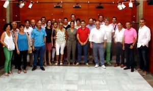 Chivite pide a los alcaldes y concejales socialistas impulsar el 