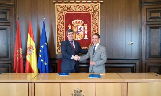 Presentación del Convenio de colaboración entre el CSD, la Conferencia de Rectores de las Universidades Españolas (CRUE) y la Fundación Deporte Joven