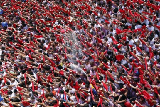 Claves para disfrutar de las fiestas de San Fermín