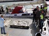 Incautan 3,5 toneladas de cocaína y 9 millones de euros a narcos asentados en España