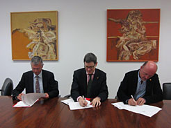 Acuerdo para adaptar a los escolares navarros el diploma de estudios de lengua francesa
