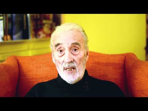 Muere el actor Christopher Lee a los 93 años