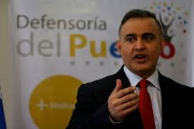 El Defensor del Pueblo venezolano asegura que 