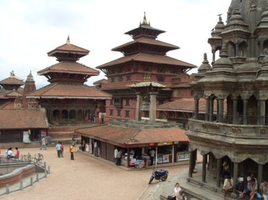 Nepal reabre sus monumentos históricos a pesar de los problemas de seguridad
