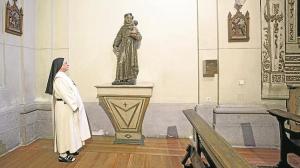 Nuevo monumento funerario en honor a Cervantes