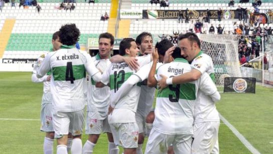 La LFP confirma el descenso a Segunda del Elche por impagos