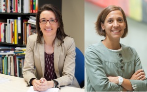 Nuevas directoras de los másteres en Comunicación Política y Corporativa y en Guión Audiovisual de la Universidad de Navarra