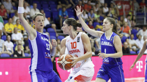 España baloncesto femenino