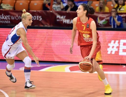 España busca ante Bielorrusia un bronce de despedida