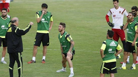 España obligada a recuperar buenas sensaciones ante la revelación del Mundial