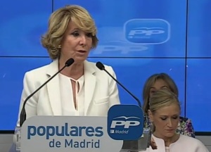 Esperanza Aguirre