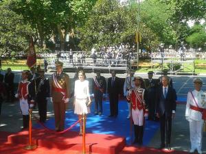 Felipe VI día Fuerzas Armadas