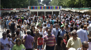 Feria del libro de Madrid