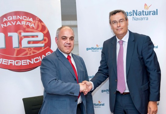 Gas Natural y la ANE firman un convenio de colaboración para emergencias en la red de gas