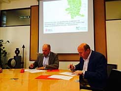 Próxima implantación de la tarjeta única de transporte urbano e interurbano en Pamplona