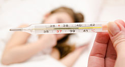 Aumenta un 13% la gripe en Navarra en 2015