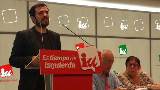 La dirección de IU plantea la 