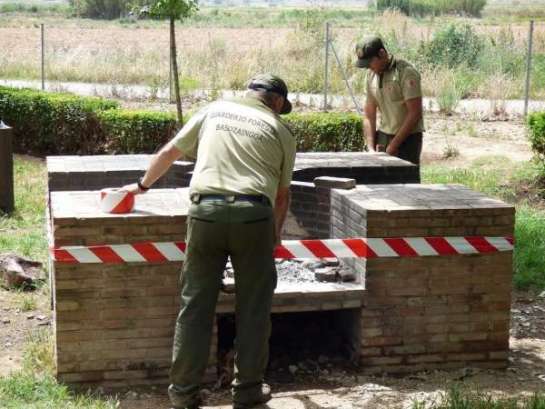 La Asociación Navarra de Guardas Forestales pide a la ciudadanía 