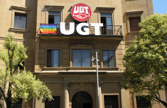 UGT reclama una Ley integral para la igualdad