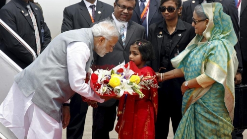 India y Bangladesh ratifican el paralizado acuerdo territorial