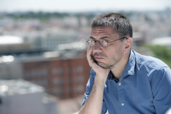 Monedero dice que Grecia vive 