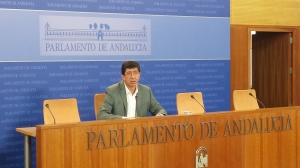 Juan Marin-Parlamento Andalucía