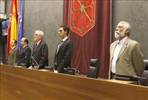 El Parlamento de la IX Legislatura se constituirá el 17 de junio a las 11:00