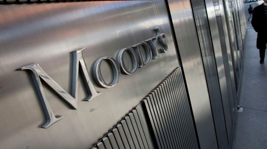 Moody's ve 