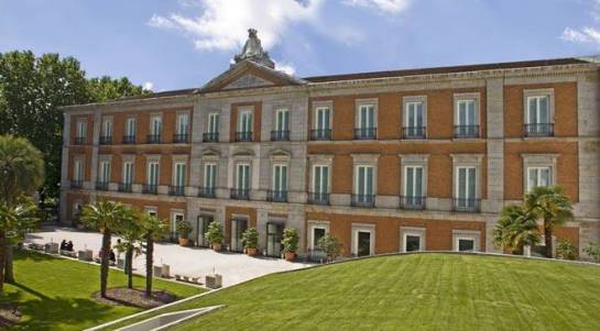 El Thyssen muestra el surrealismo en torno a su 