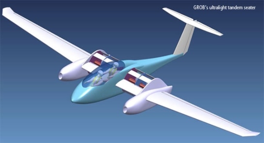 Nuevo sistema de propulsión para aeronaves