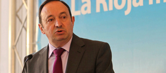 C´s fuerza la renuncia de Pedro Sanz a presidir La Rioja