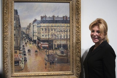 Un juez de EEUU rechaza una petición para que el Museo Thyssen entregue un cuadro a un particular